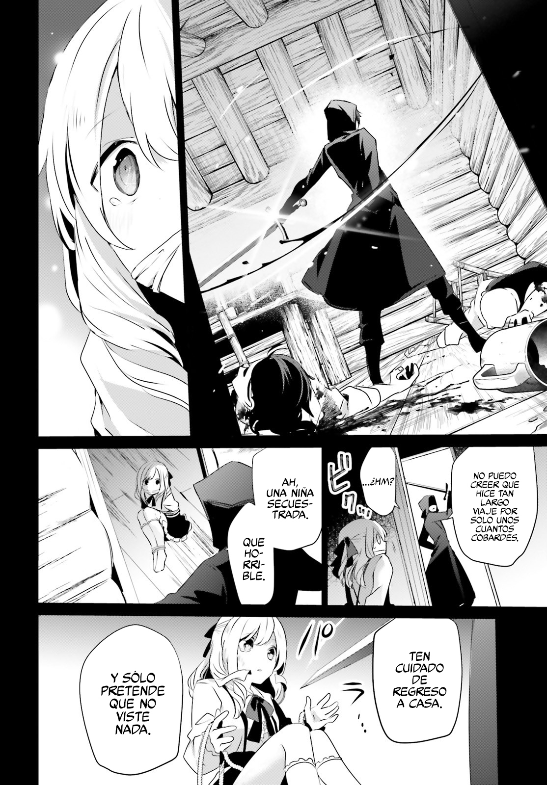 Read Kage no Jitsuryokusha ni Naritakute ES Manga Online