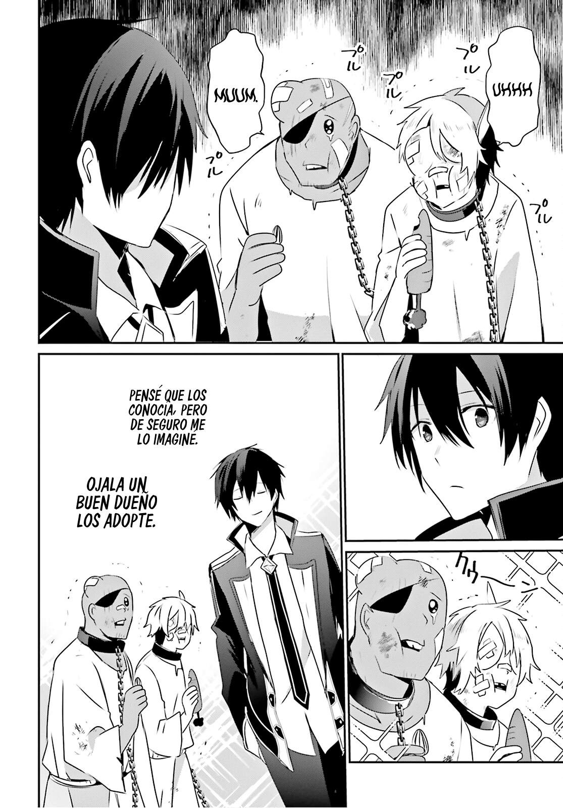Read Kage no Jitsuryokusha ni Naritakute ES Manga Online