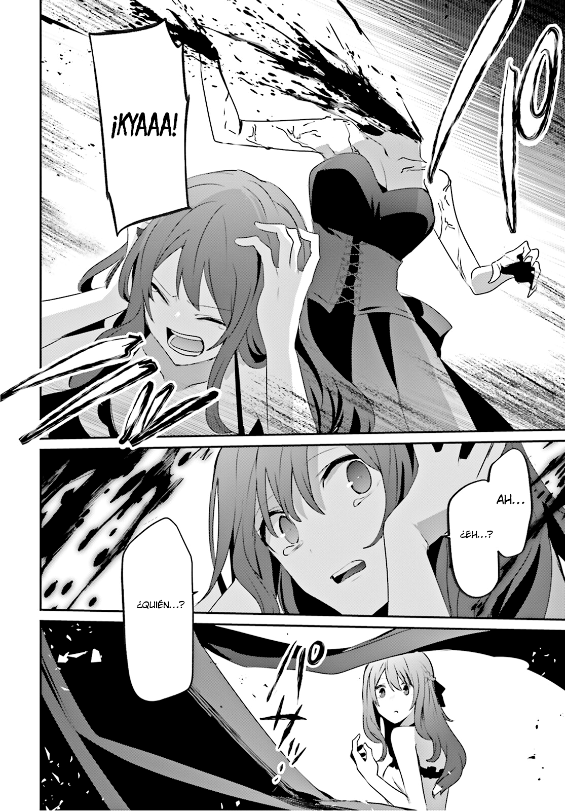 Read Kage no Jitsuryokusha ni Naritakute ES Manga Online