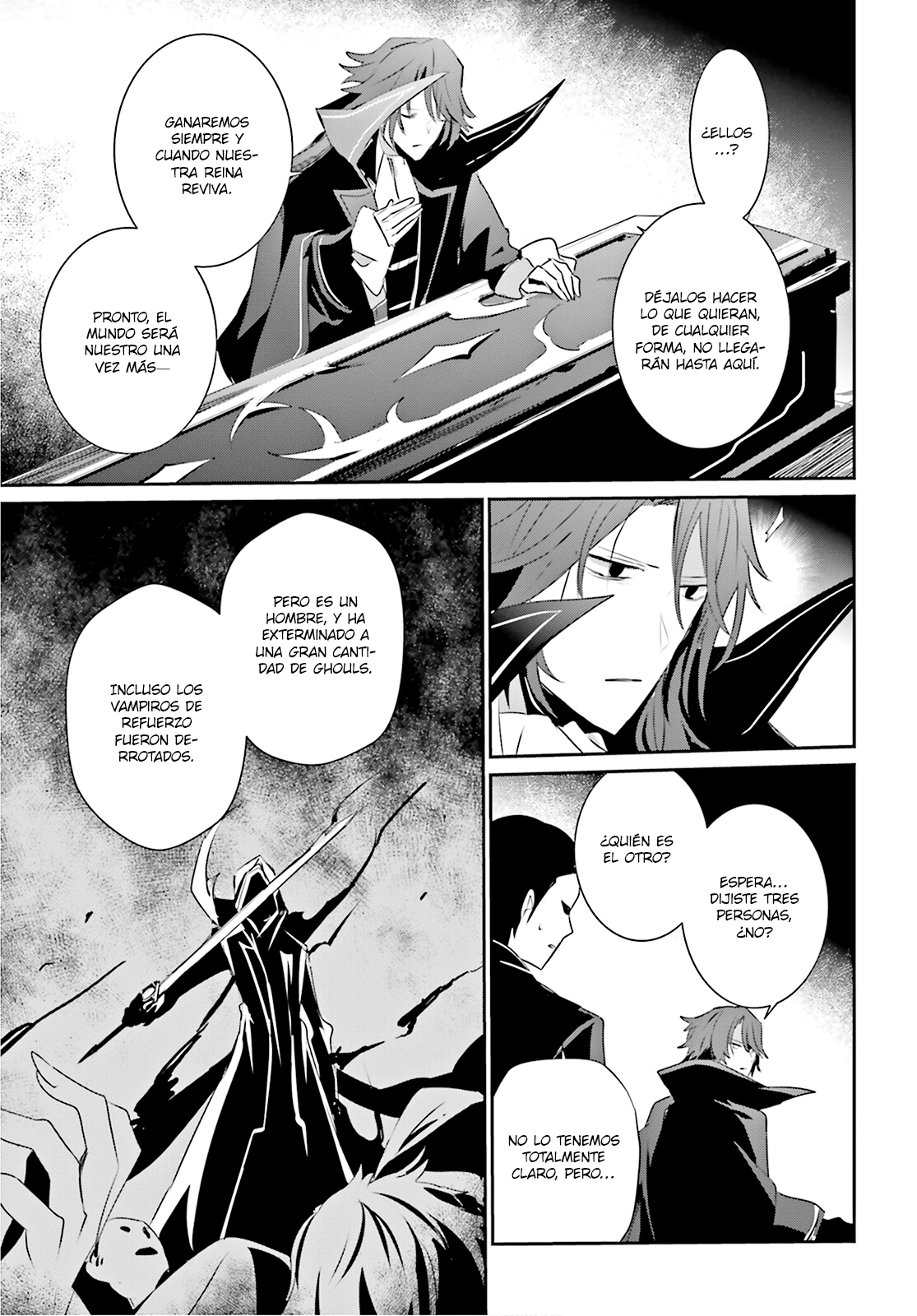 Read Kage no Jitsuryokusha ni Naritakute ES Manga Online