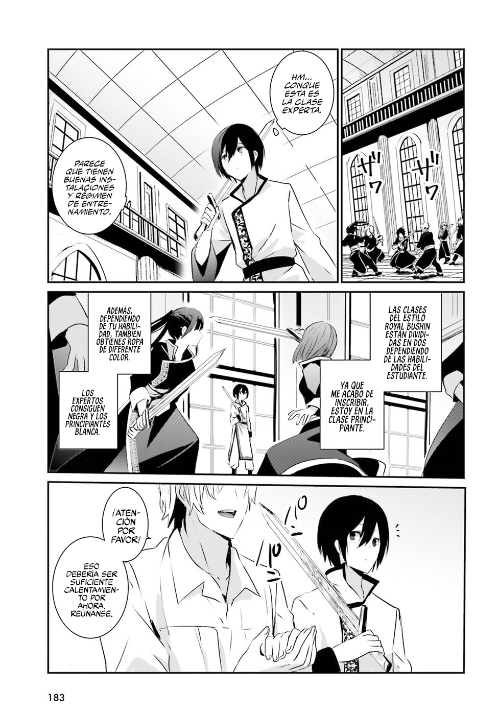 Read Kage no Jitsuryokusha ni Naritakute ES Manga Online