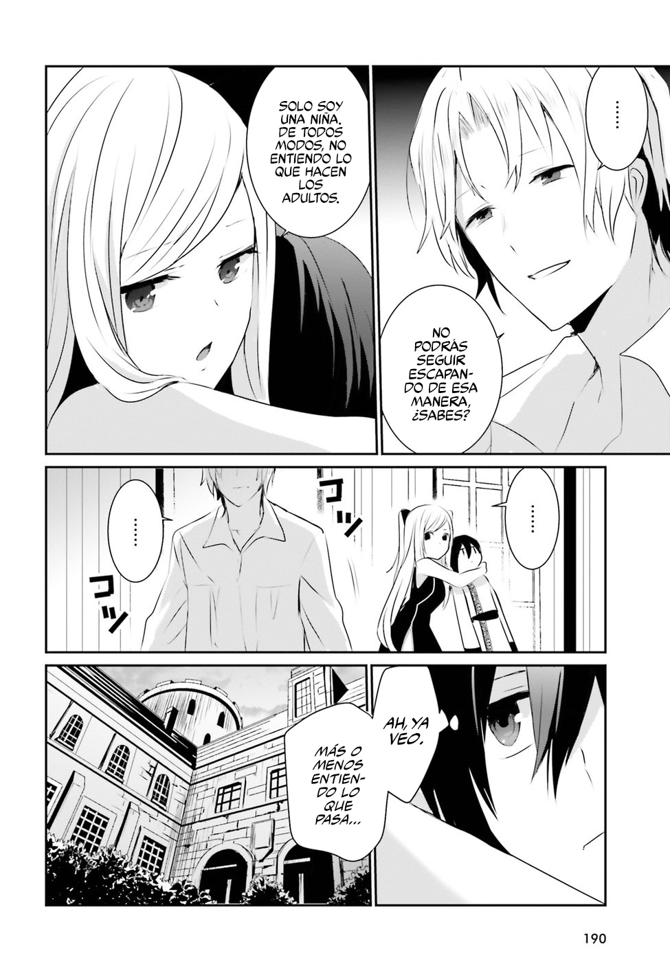 Read Kage no Jitsuryokusha ni Naritakute ES Manga Online