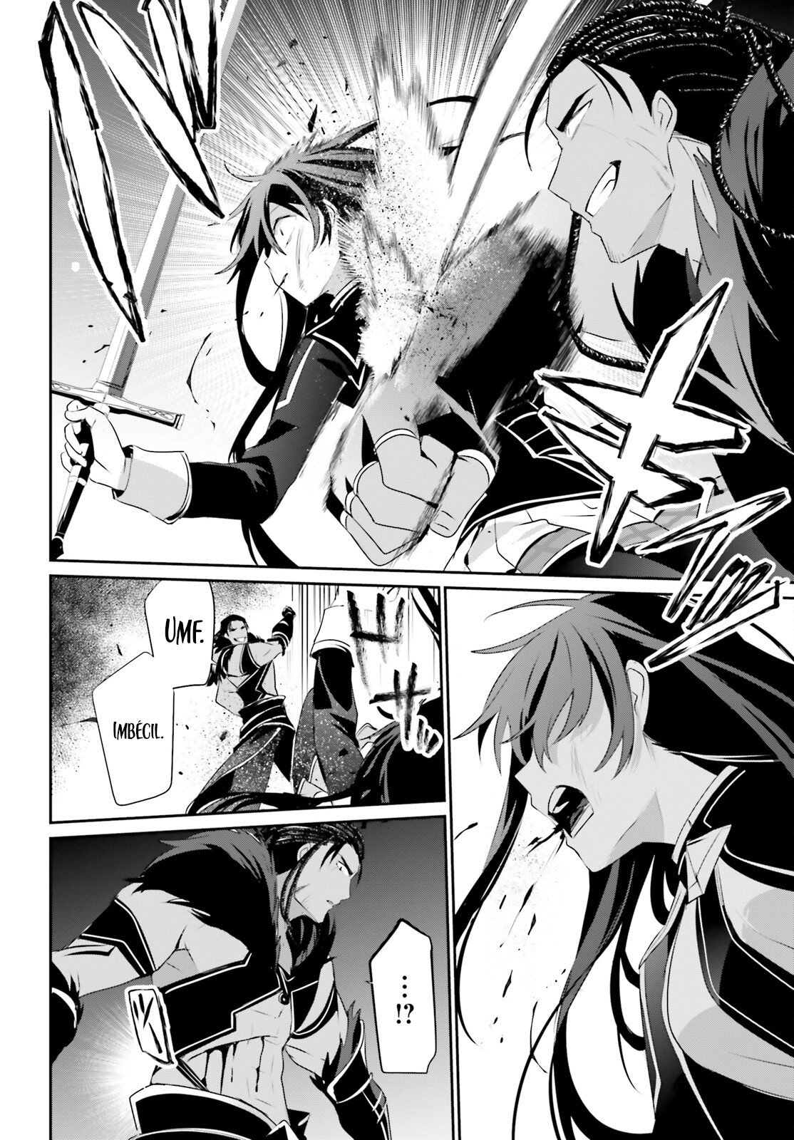 Read Kage no Jitsuryokusha ni Naritakute ES Manga Online