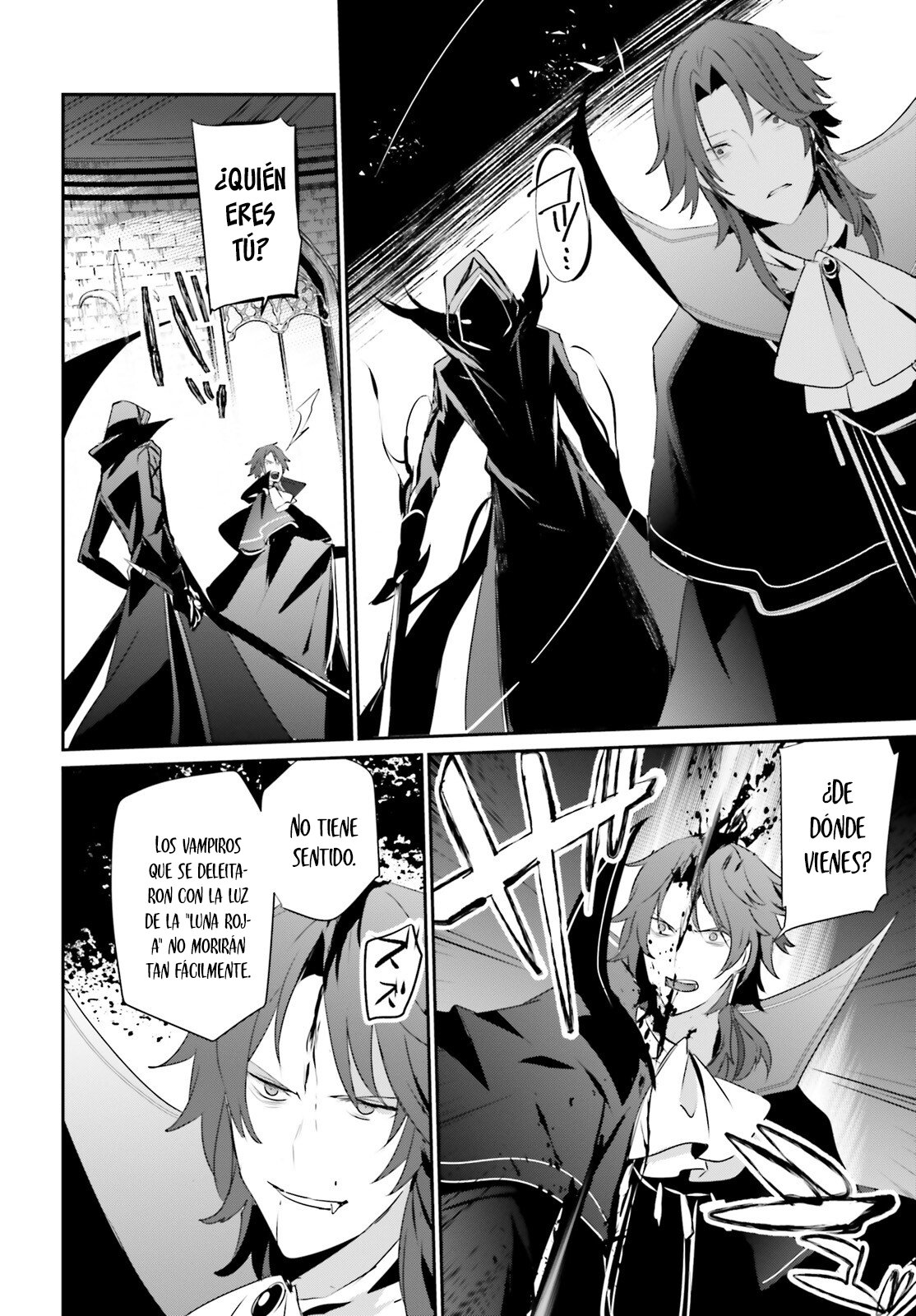 Read Kage no Jitsuryokusha ni Naritakute ES Manga Online