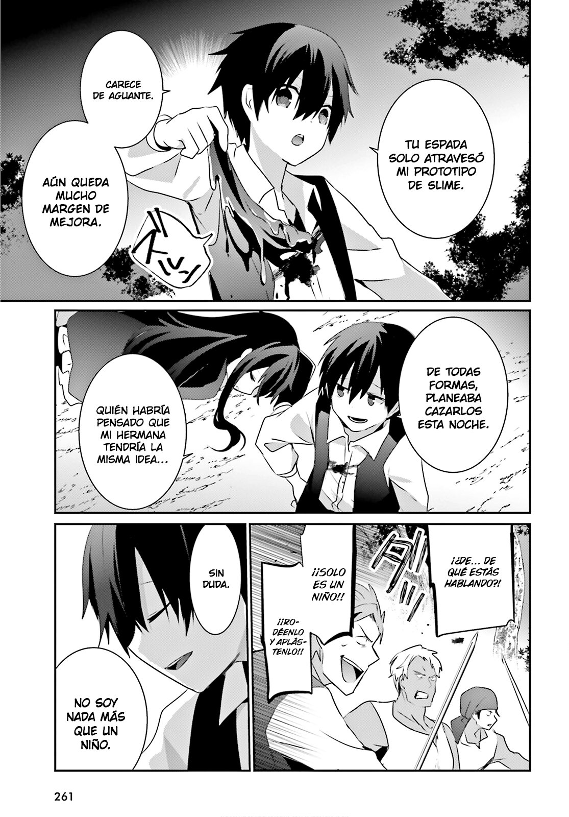 Read Kage no Jitsuryokusha ni Naritakute ES Manga Online