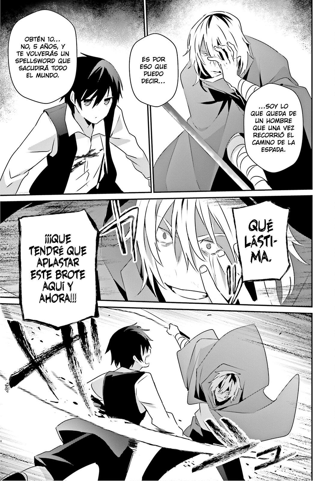 Read Kage no Jitsuryokusha ni Naritakute ES Manga Online