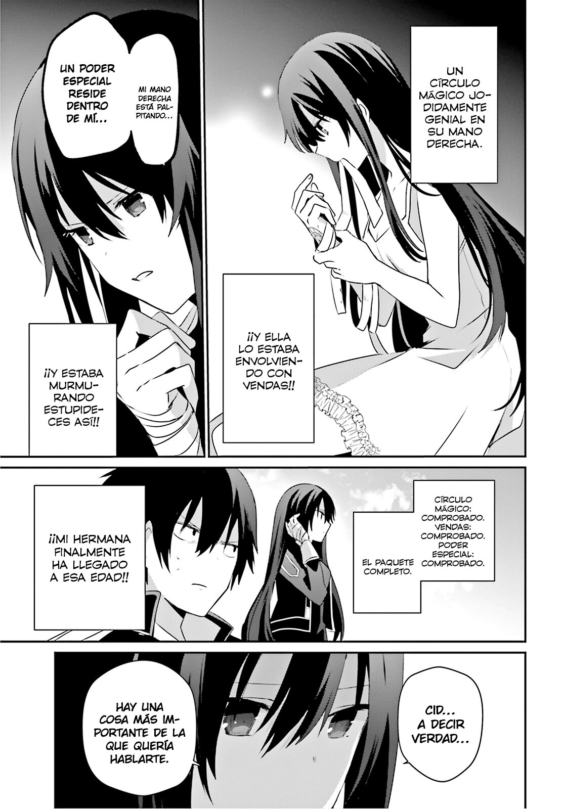 Read Kage no Jitsuryokusha ni Naritakute ES Manga Online
