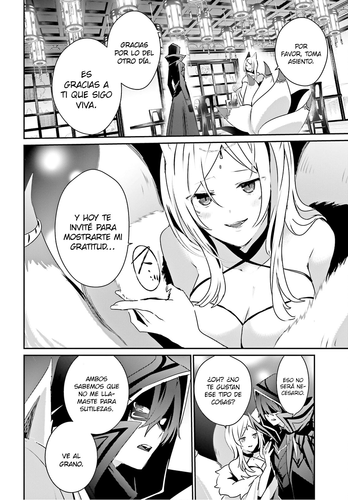Read Kage no Jitsuryokusha ni Naritakute ES Manga Online