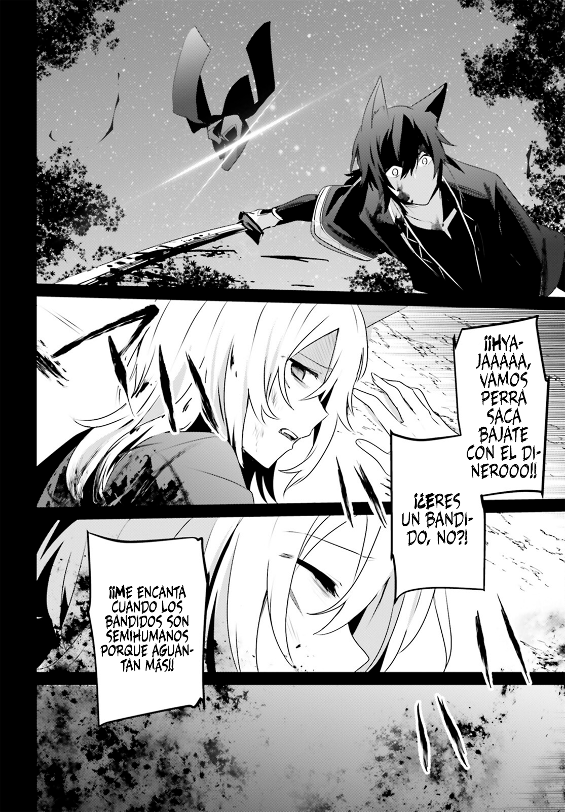 Read Kage no Jitsuryokusha ni Naritakute ES Manga Online