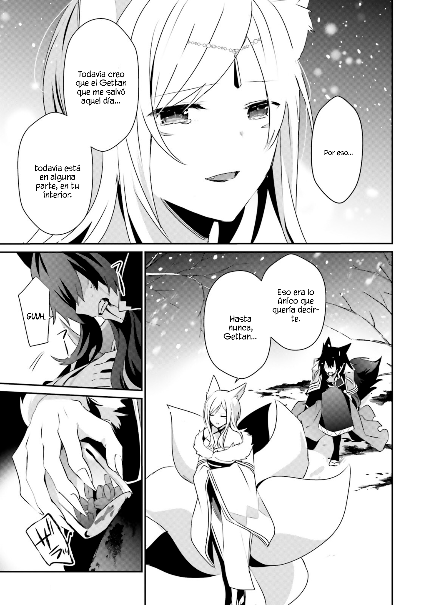 Read Kage no Jitsuryokusha ni Naritakute ES Manga Online