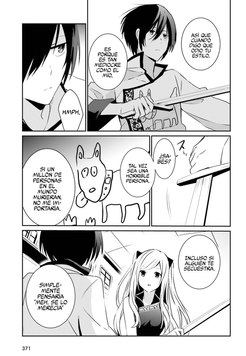 Read Kage no Jitsuryokusha ni Naritakute ES Manga Online