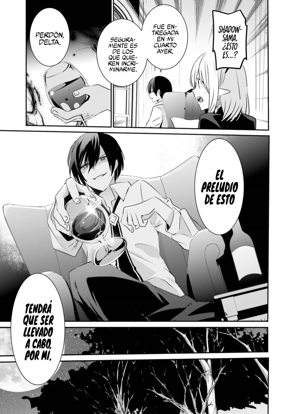 Read Kage no Jitsuryokusha ni Naritakute ES Manga Online