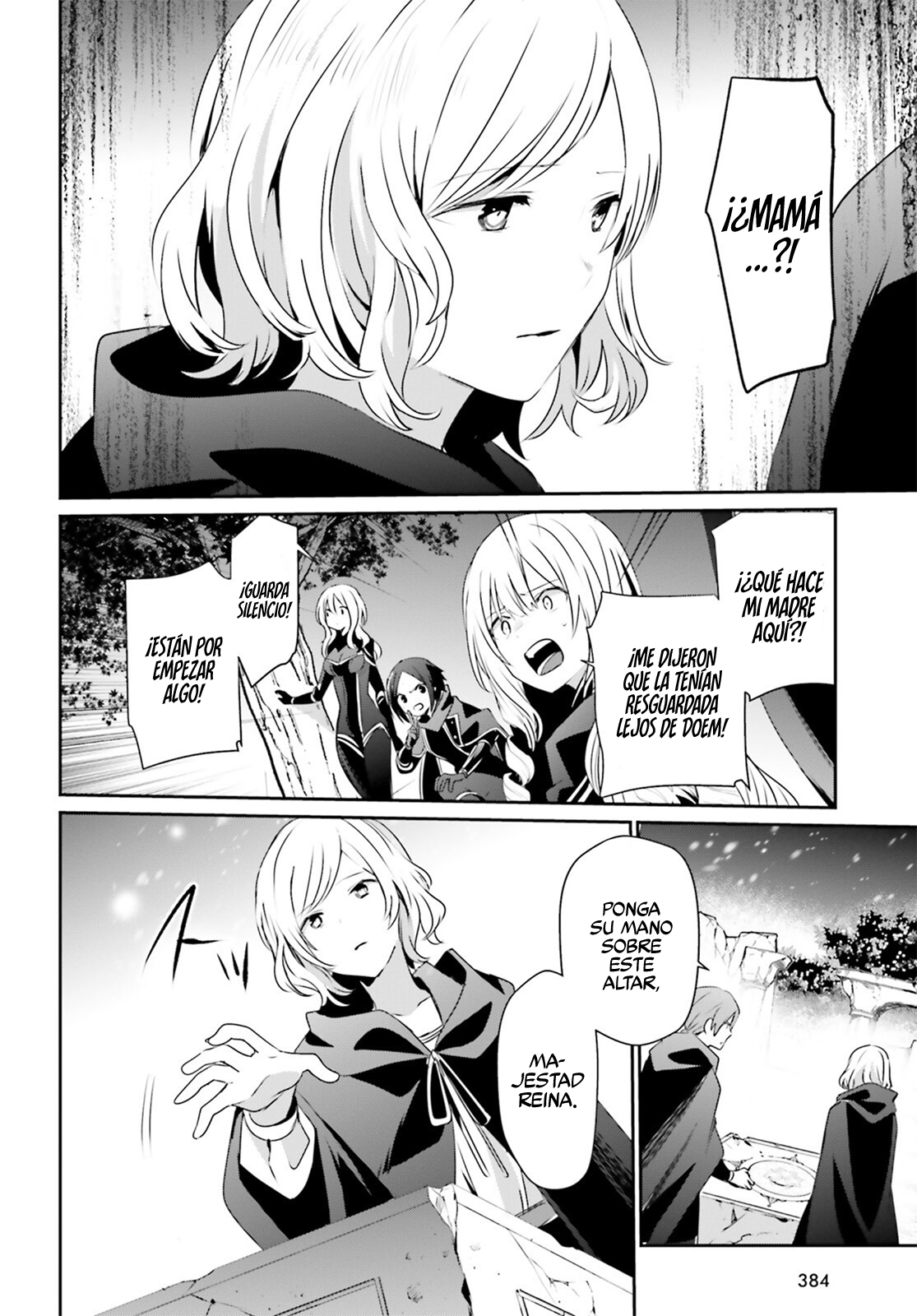Read Kage no Jitsuryokusha ni Naritakute ES Manga Online