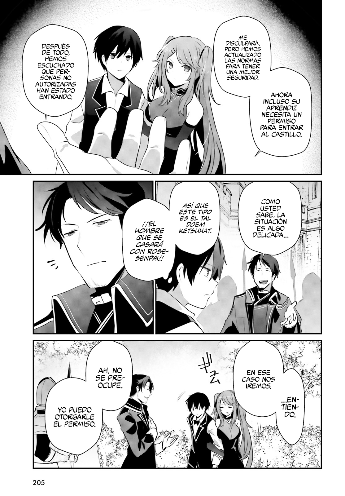 Read Kage no Jitsuryokusha ni Naritakute ES Manga Online