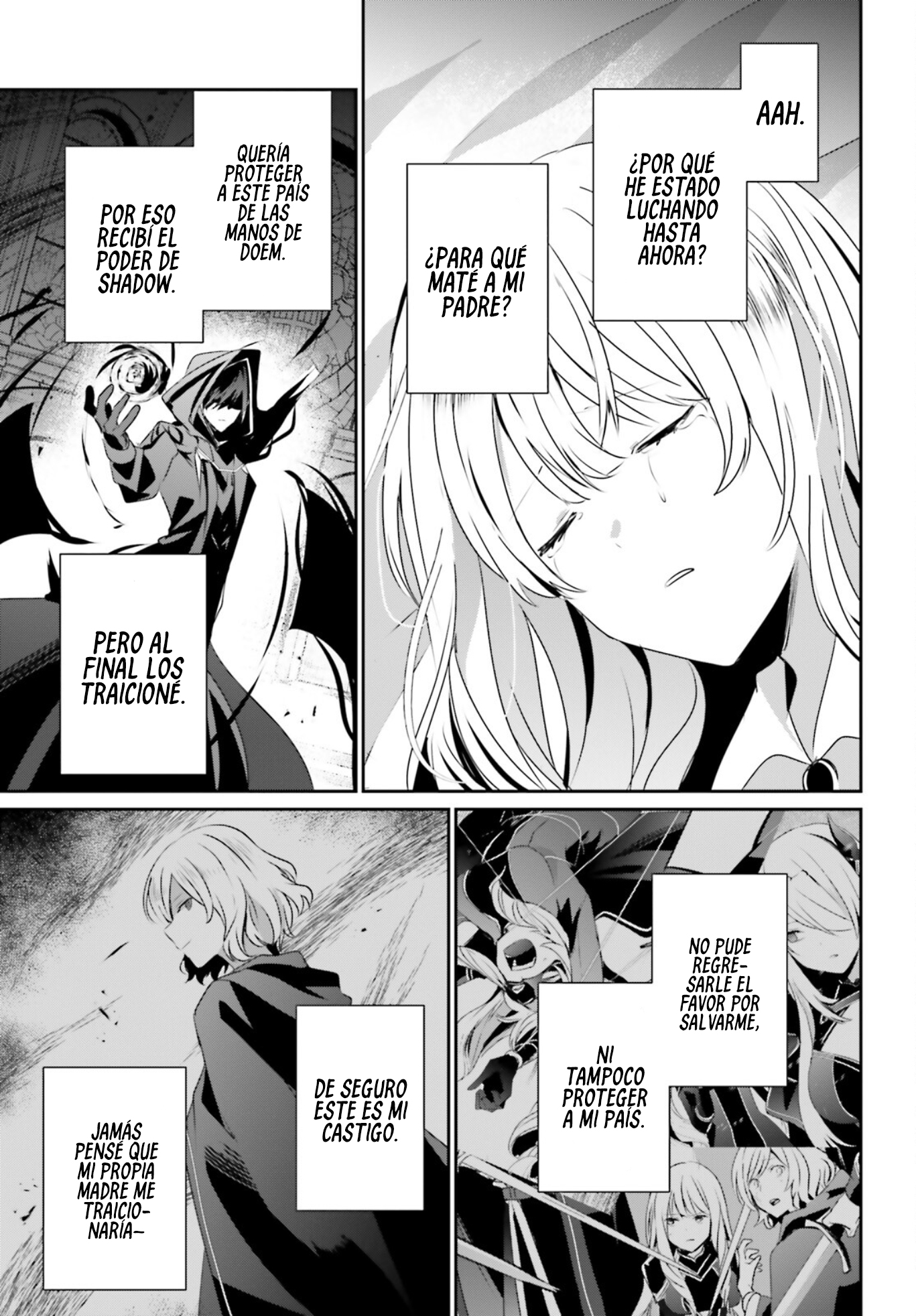 Read Kage no Jitsuryokusha ni Naritakute ES Manga Online