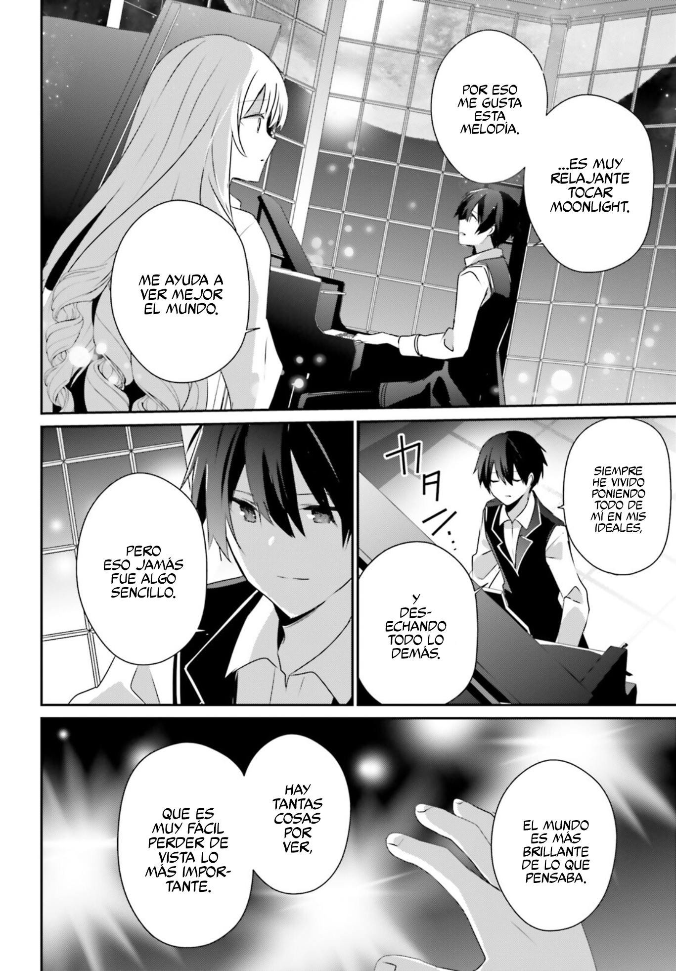 Read Kage no Jitsuryokusha ni Naritakute ES Manga Online