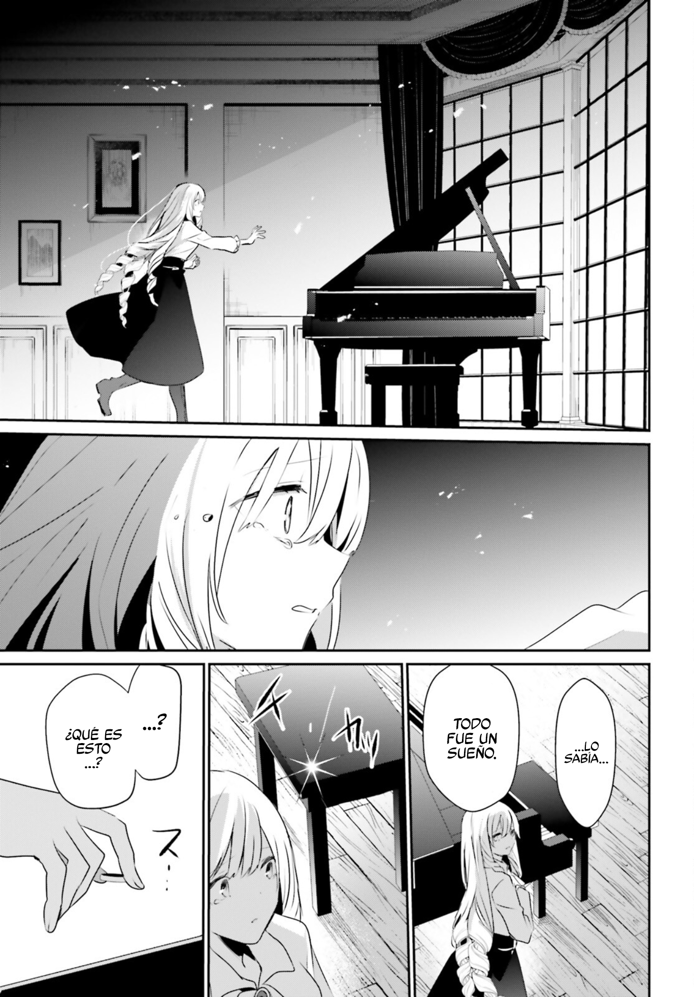 Read Kage no Jitsuryokusha ni Naritakute ES Manga Online