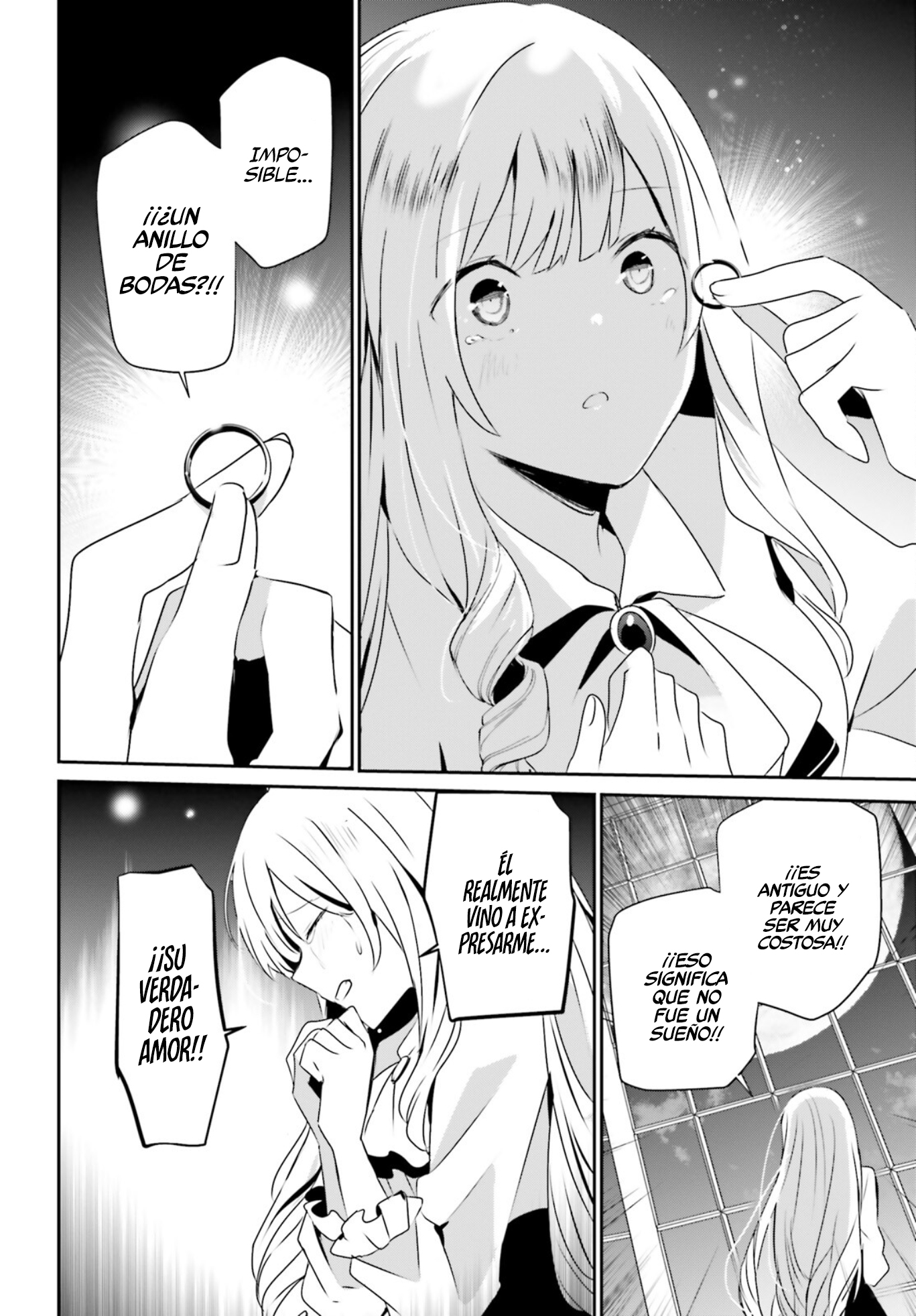 Read Kage no Jitsuryokusha ni Naritakute ES Manga Online