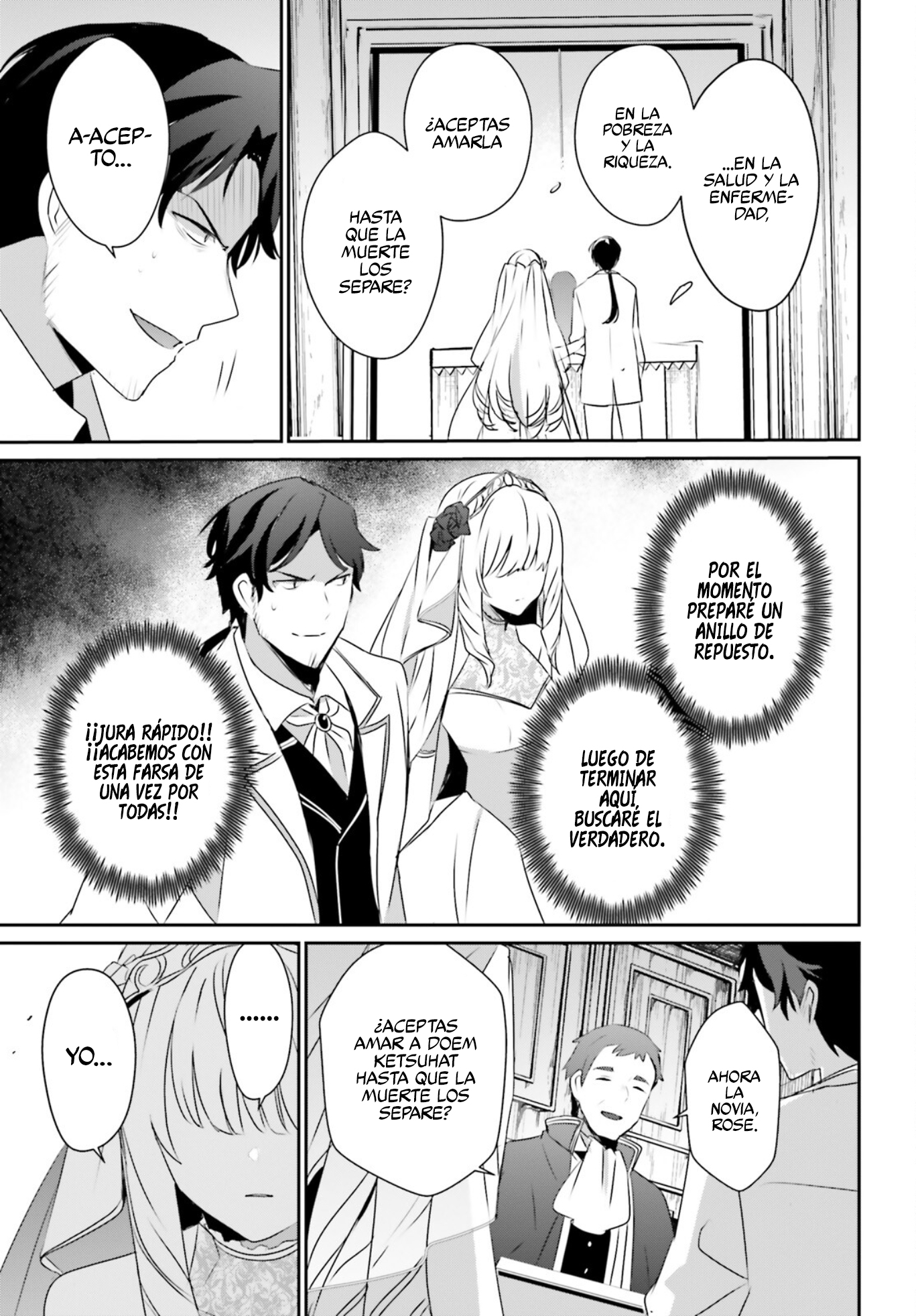 Read Kage no Jitsuryokusha ni Naritakute ES Manga Online