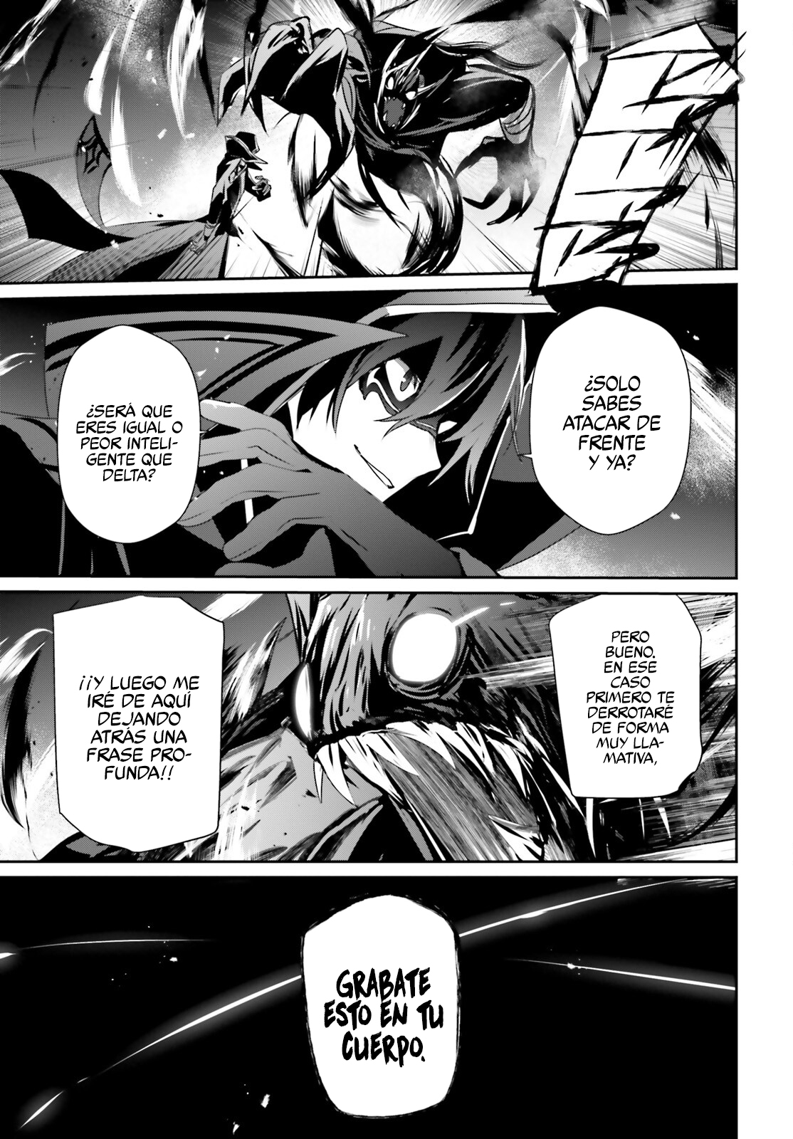 Read Kage no Jitsuryokusha ni Naritakute ES Manga Online