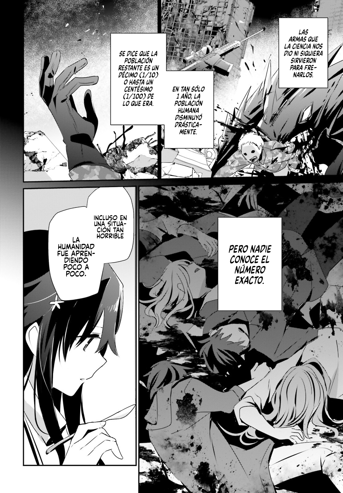 Read Kage no Jitsuryokusha ni Naritakute ES Manga Online