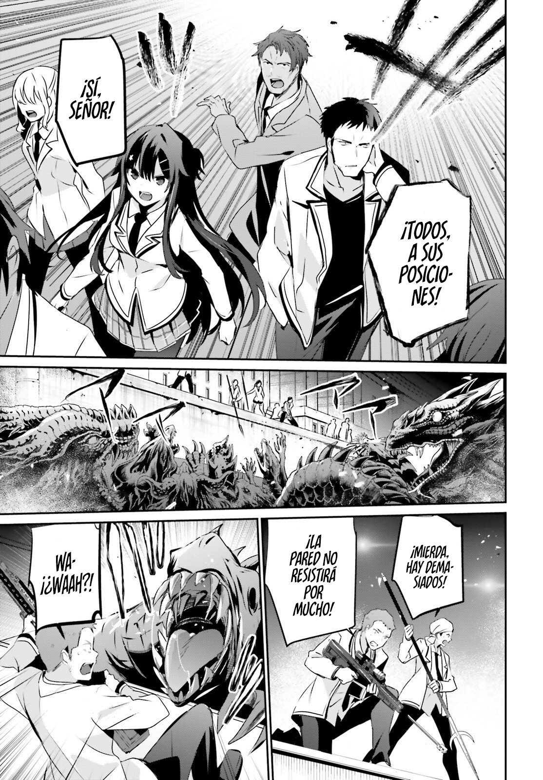 Read Kage no Jitsuryokusha ni Naritakute ES Manga Online