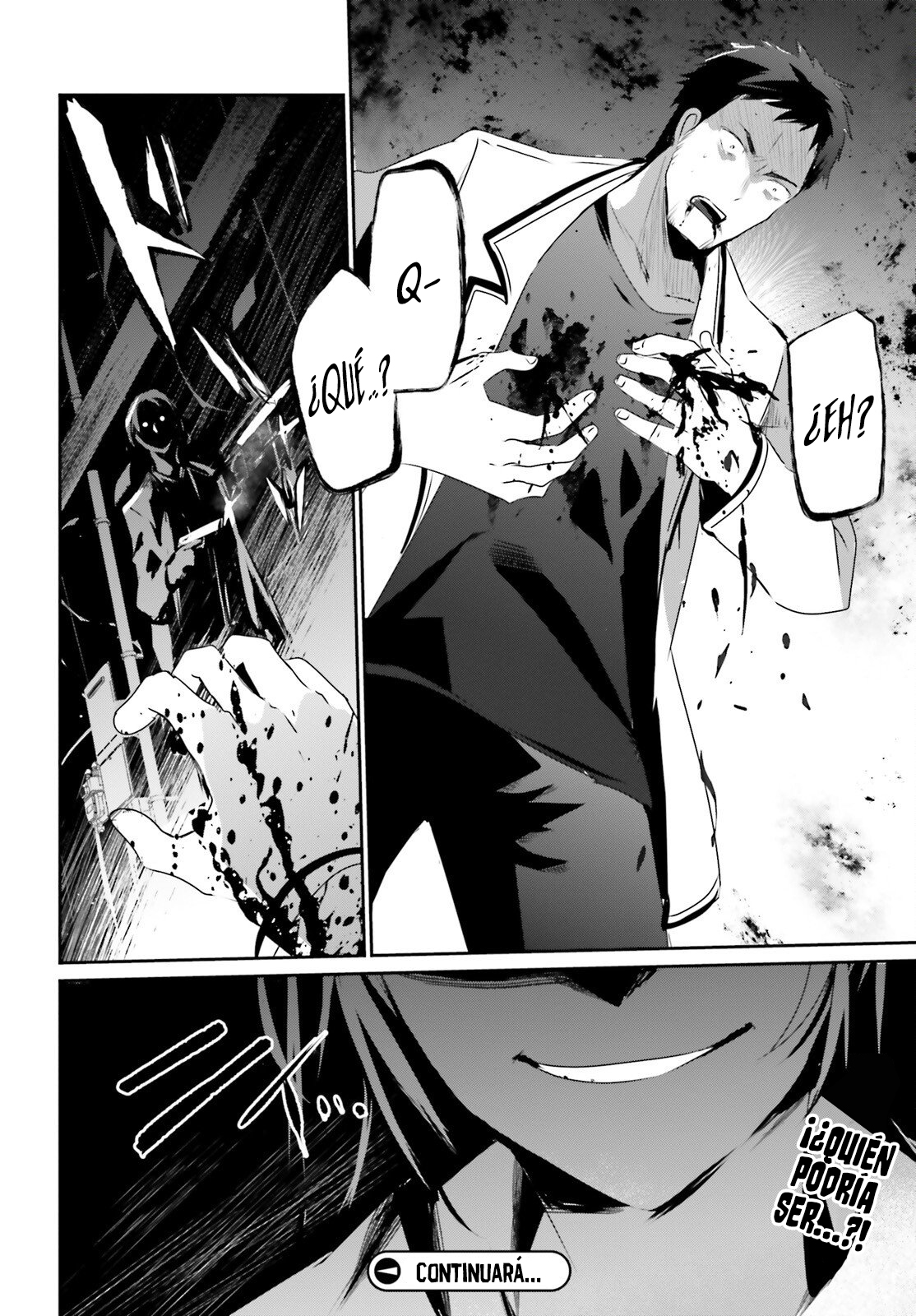 Read Kage no Jitsuryokusha ni Naritakute ES Manga Online
