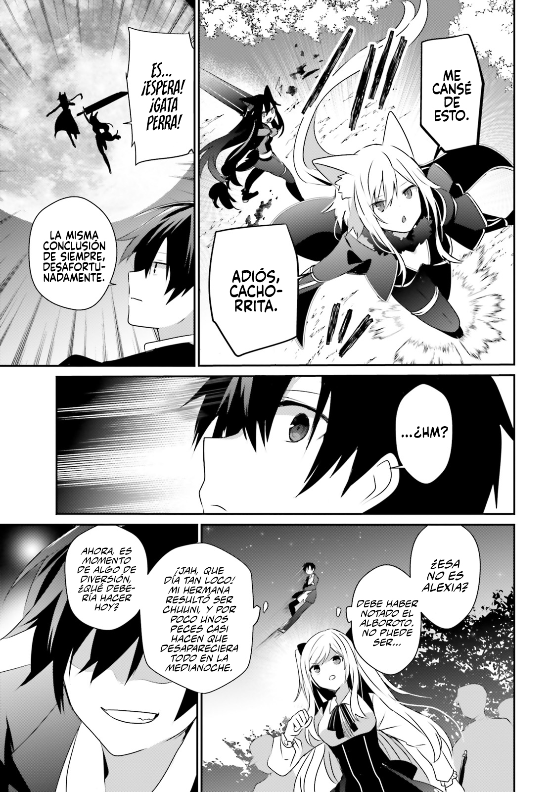 Read Kage no Jitsuryokusha ni Naritakute ES Manga Online