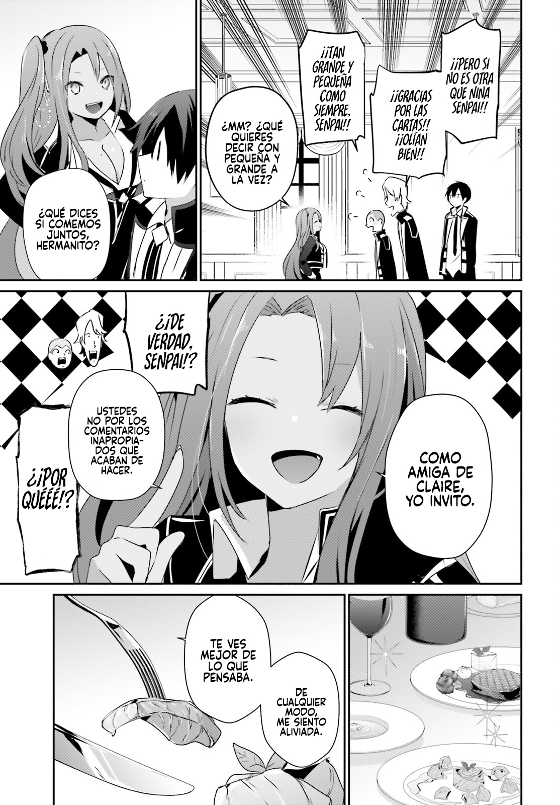 Read Kage no Jitsuryokusha ni Naritakute ES Manga Online