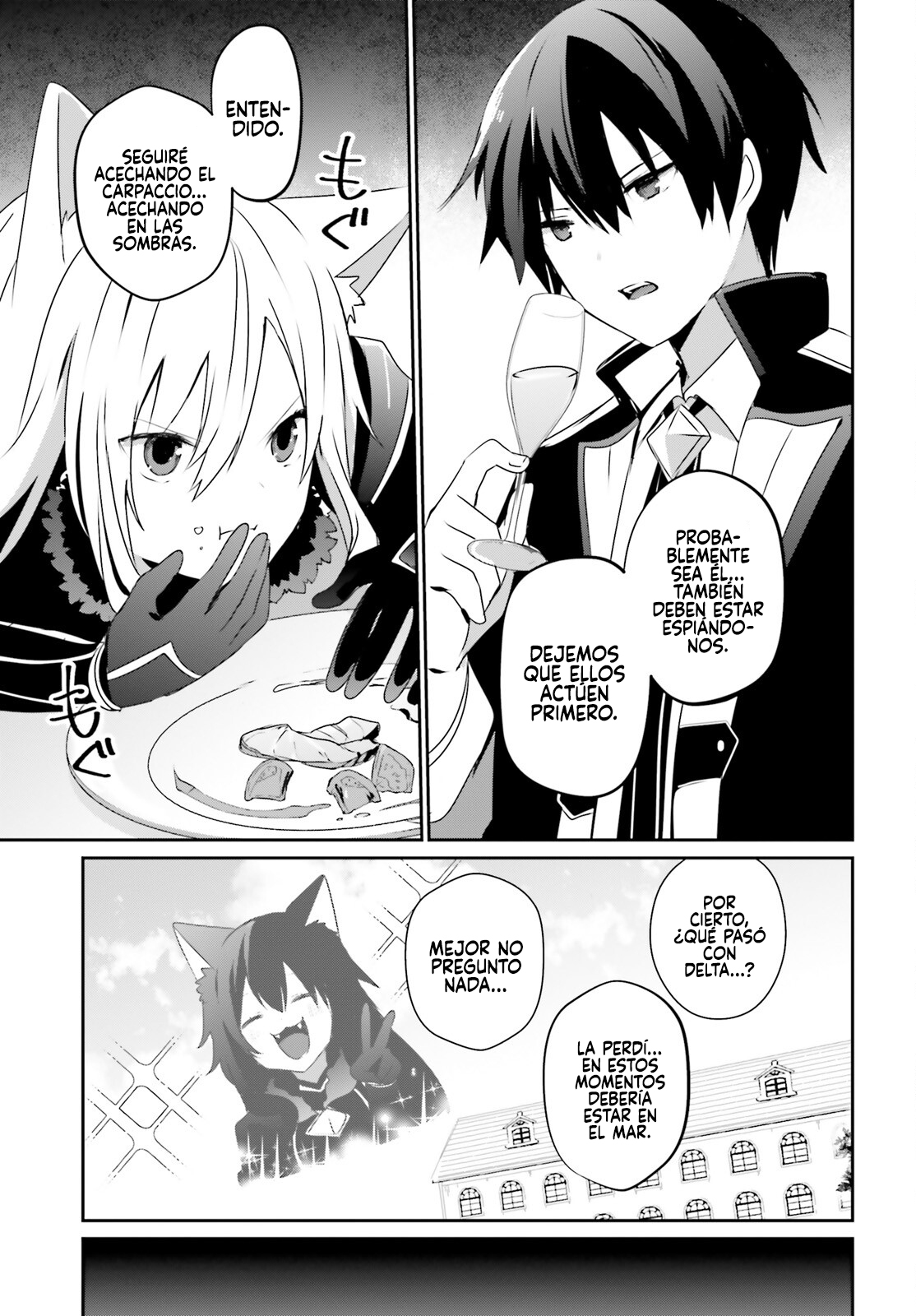 Read Kage no Jitsuryokusha ni Naritakute ES Manga Online