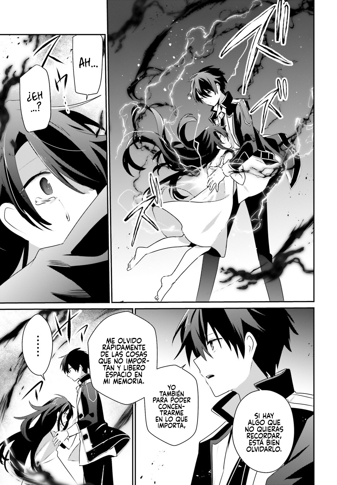 Read Kage no Jitsuryokusha ni Naritakute ES Manga Online