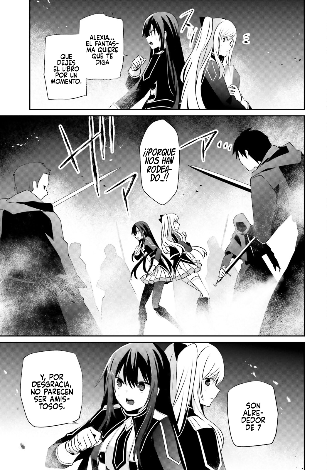 Read Kage no Jitsuryokusha ni Naritakute ES Manga Online
