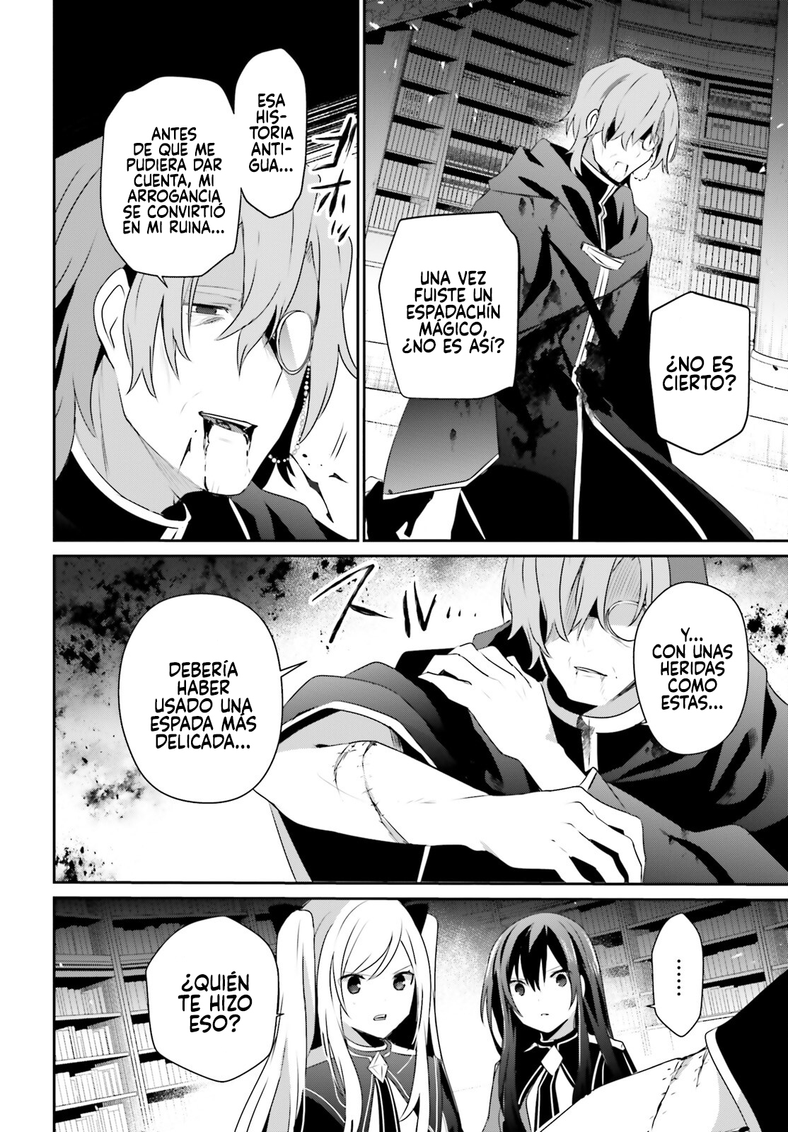 Read Kage no Jitsuryokusha ni Naritakute ES Manga Online