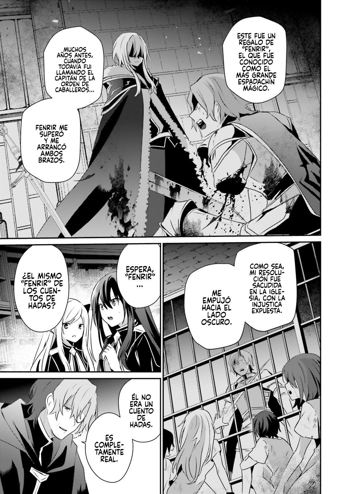Read Kage no Jitsuryokusha ni Naritakute ES Manga Online