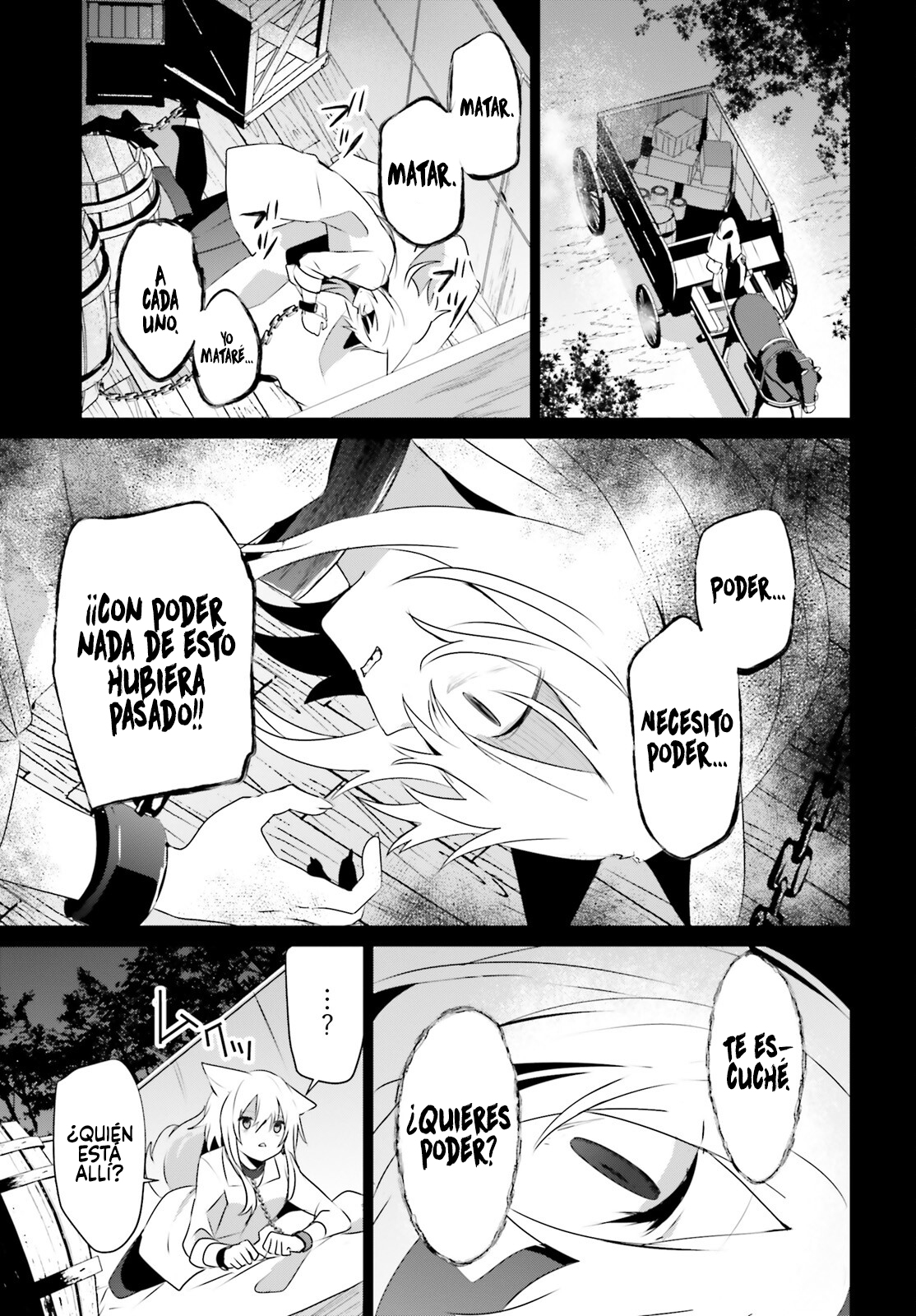 Read Kage no Jitsuryokusha ni Naritakute ES Manga Online