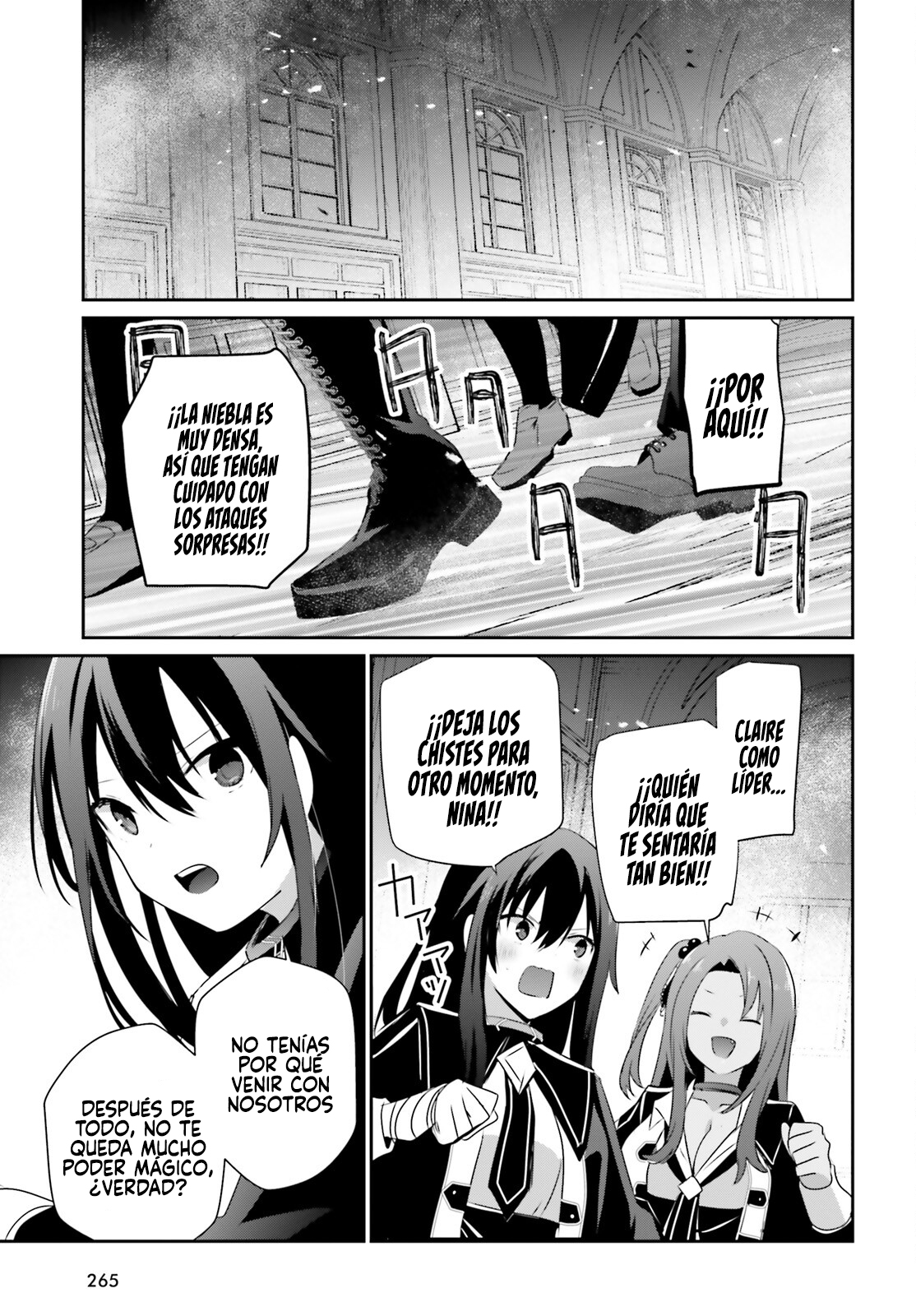 Read Kage no Jitsuryokusha ni Naritakute ES Manga Online