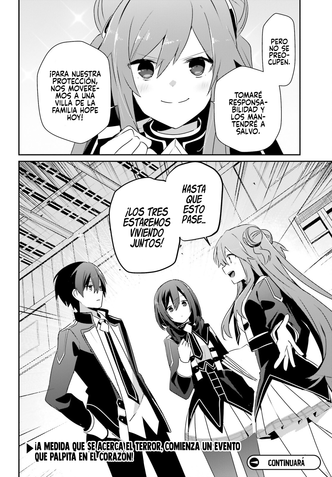 Read Kage no Jitsuryokusha ni Naritakute ES Manga Online