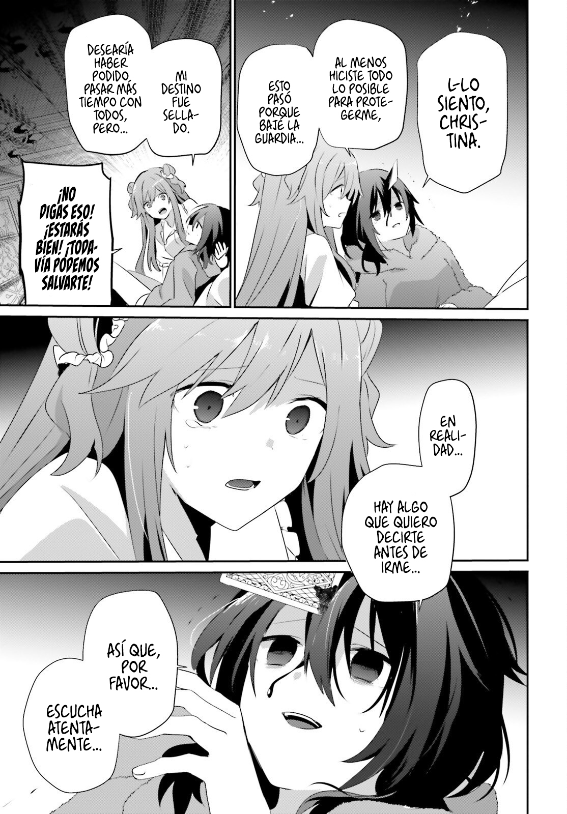 Read Kage no Jitsuryokusha ni Naritakute ES Manga Online