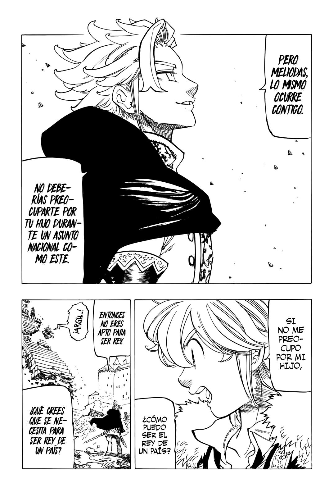 Read Los 4 caballeros del apocalipsis ES Manga Online