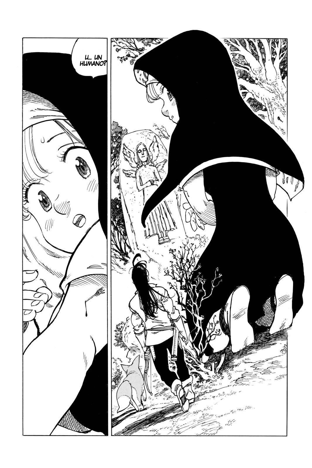 Read Los 4 caballeros del apocalipsis ES Manga Online