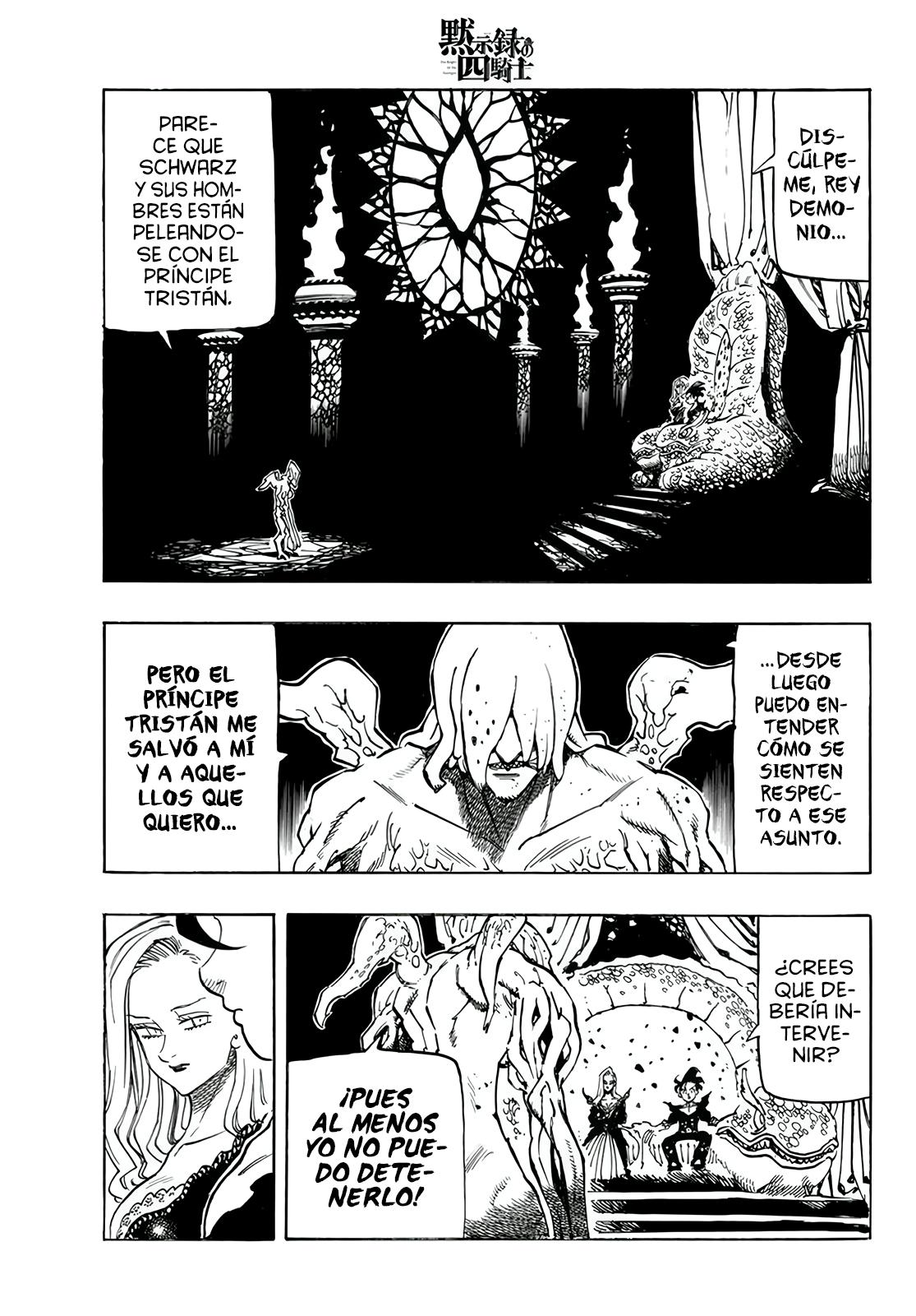 Read Los 4 caballeros del apocalipsis ES Manga Online