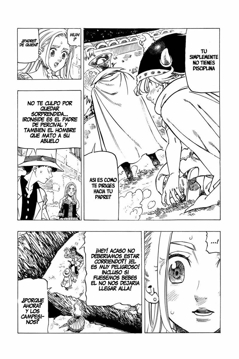 Read Los 4 caballeros del apocalipsis ES Manga Online