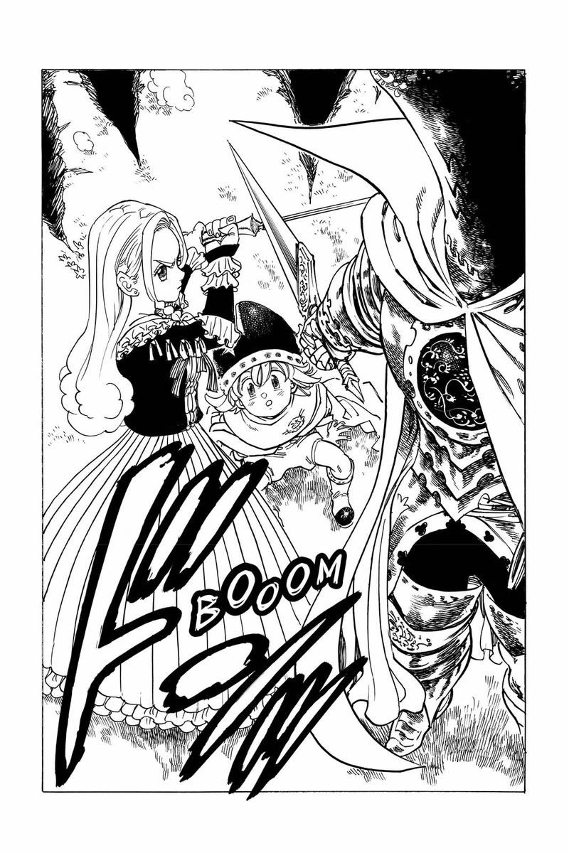 Read Los 4 caballeros del apocalipsis ES Manga Online