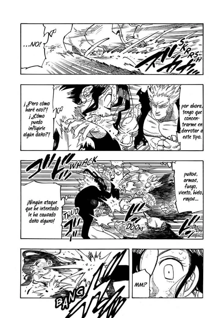 Read Los 4 caballeros del apocalipsis ES Manga Online