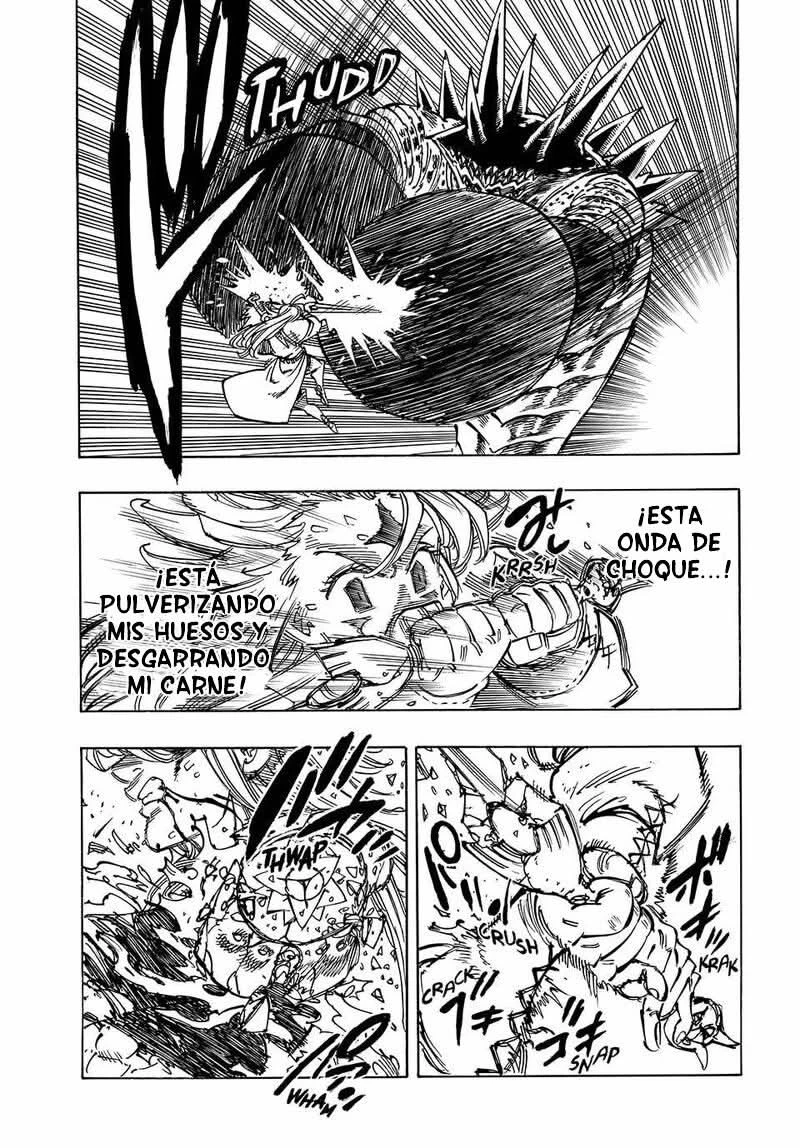 Read Los 4 caballeros del apocalipsis ES Manga Online