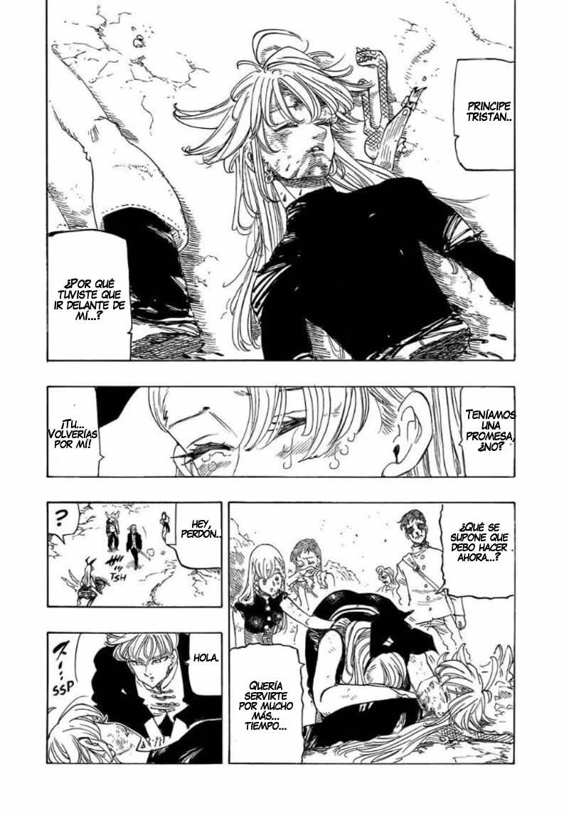 Read Los 4 caballeros del apocalipsis ES Manga Online