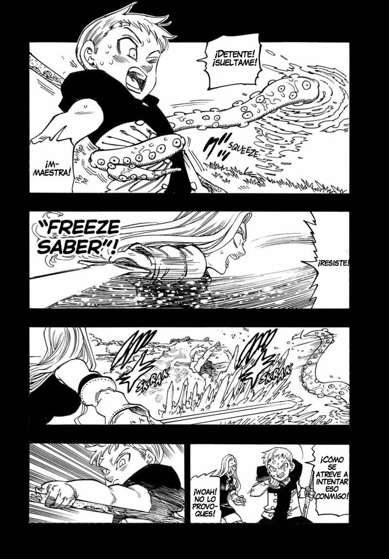Read Los 4 caballeros del apocalipsis ES Manga Online