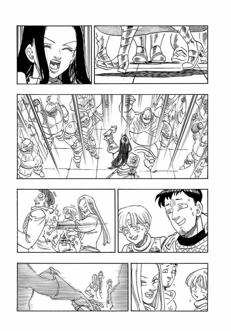 Read Los 4 caballeros del apocalipsis ES Manga Online