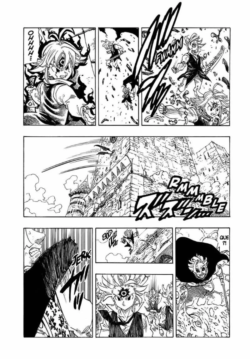 Read Los 4 caballeros del apocalipsis ES Manga Online