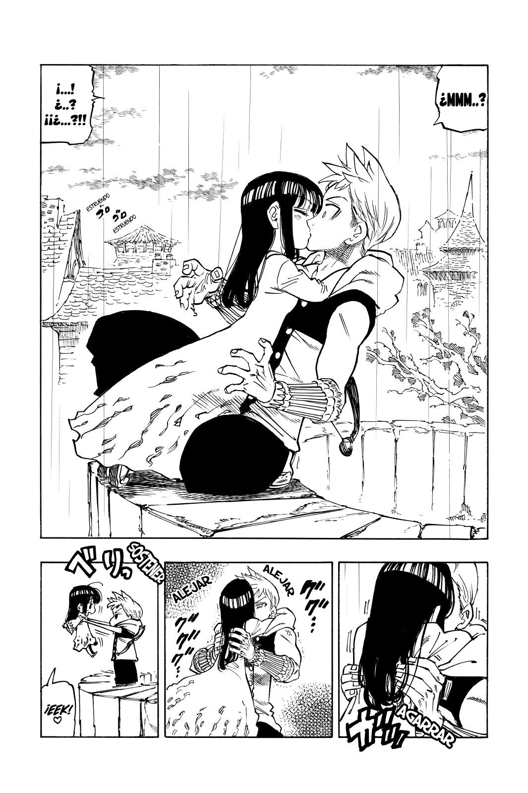 Read Los 4 caballeros del apocalipsis ES Manga Online